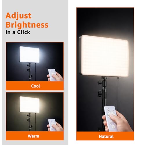amazon basics Store Amazon Basics Studio Light with Stand - Image 5