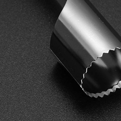 Escorredor de frutas em aço inoxidável UPKOCH Apple Corer de abacaxi para cantos de frutas e vegetai