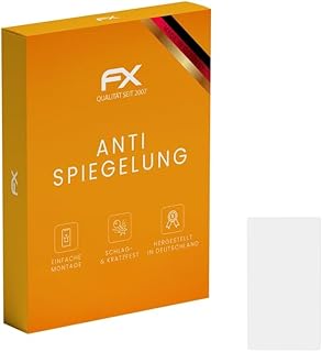 atFoliX Screen Protector compatible with Reiner SCT timeCard