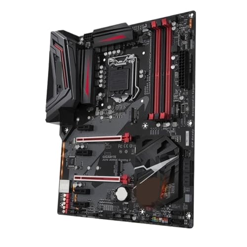 Carte mère Z370 LGA 1151 idéale pour installer un PC de bureau multitâche