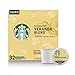 Starbucks Blonde Roast K-Cup Coffee Pods ? Veranda Blend for Keurig Brewers ? 1 Box (32 Pods)