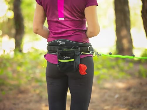 Sac à main Pit-Stop Axaeco avec attache de sécurité et fond renforcé