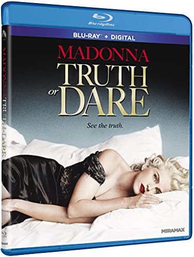 MADONNA: TRUTH OR DARE