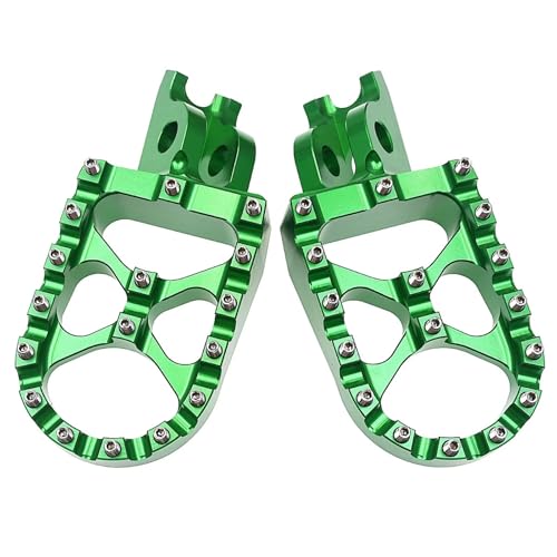 Pédales repose-pieds moto pour CRF 1100L Africa Twin DCT 2020 2021