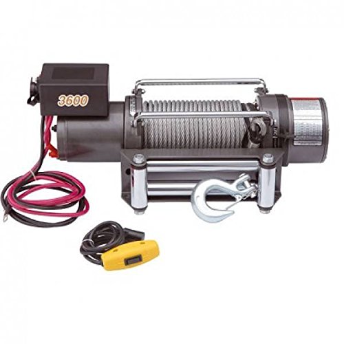 Ayerbe 0003579 Cabrestante Eléctrico 3.600