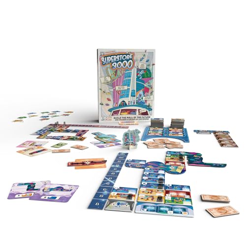 Asmodee, Multicolor, 2.9 x 9 x 0.1 inches - Image 4