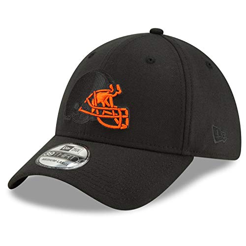New Era 39Thirty Stretch Cap - Elements Cleveland Browns