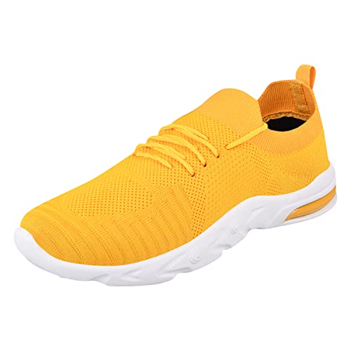 Heellite Running Girls & Women Knitted Sport and Outdoor Shoes Lightweight