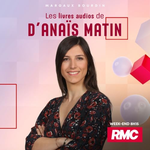 『Les livres audios de Fred - 12/07』のカバーアート