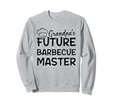 Photo Gallery il futuro del nonno barbecue maestro barbecue affumicatore chef griglie felpa Photo Gallery il futuro del nonno barbecue maestro barbecue affumicatore chef griglie felpa