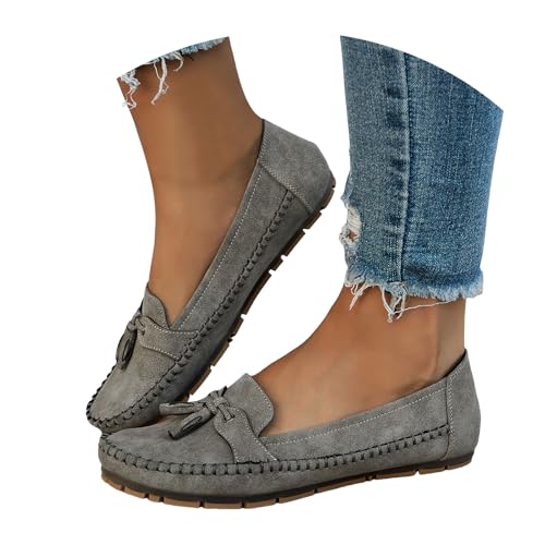 Orthopedic Slip On Flats