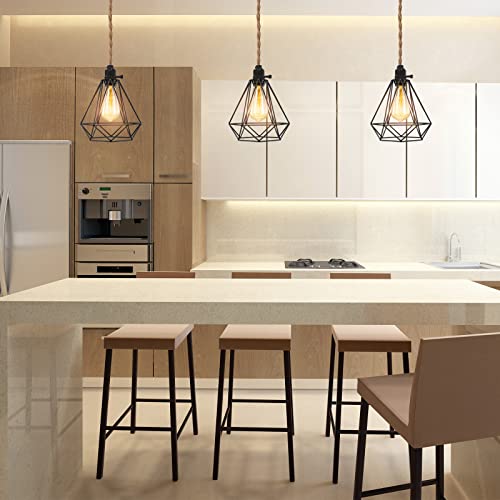 Ul Listed E26 Light Socket, Threaded Lamp Socket Replacement With On/Off Switch Medium Base Lamp Parts With Lamp Shade Ring Ring For Table Lamp, Floor Lamp, Light Fixture, Black 1-Pack #TOP6