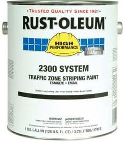 Traffic Marking Flat Red FLAT 1 GALLON