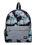 Roxy Sugar Baby Bottle, Bagage à Main Femmes, Anthracite Aquarella Active RG, Taille Unique