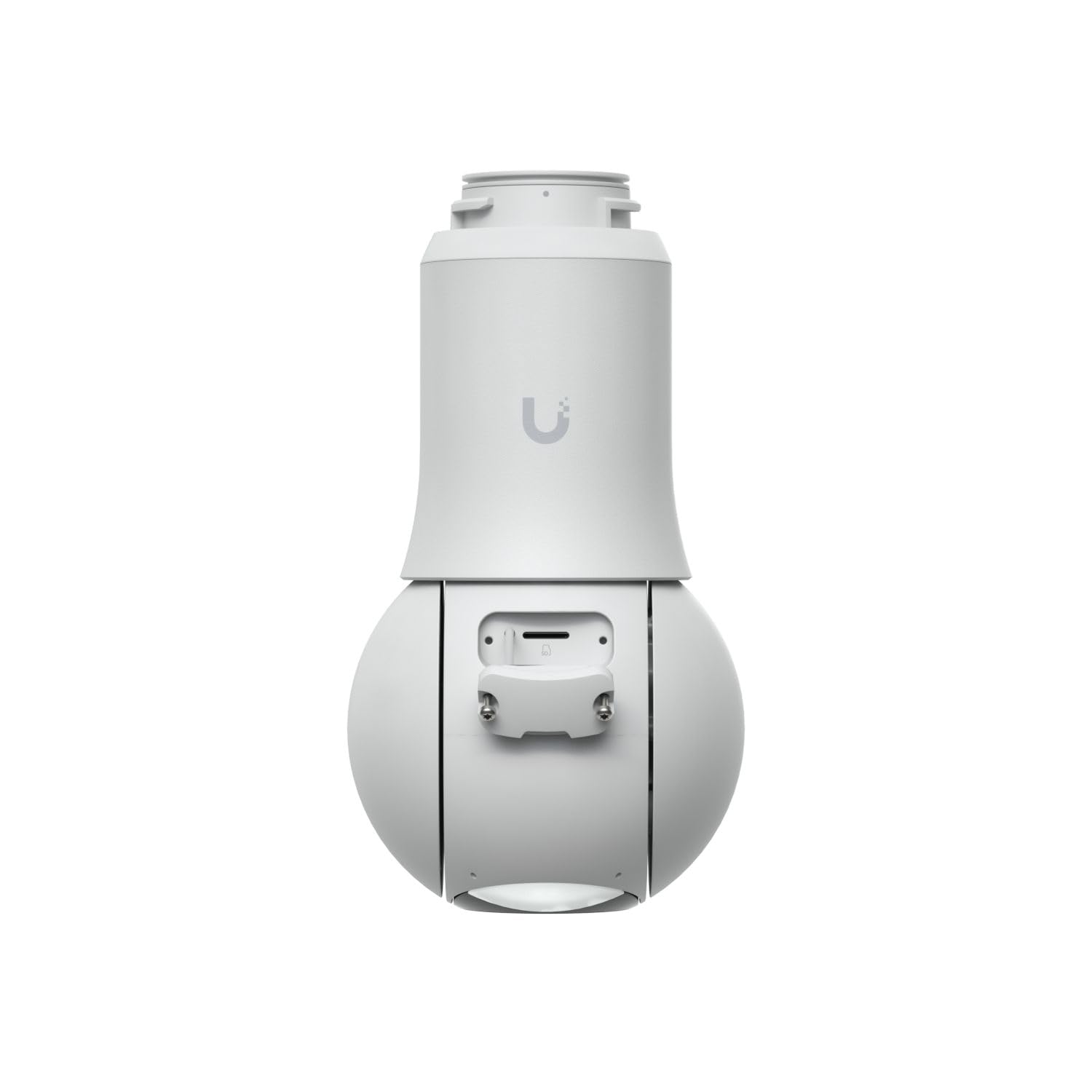 Ubiquiti Unifi G6 Ptz - 4k Uhd IP-Sicherheitskamera, 5x Optischer Zoom, Poe+, Wei? (uvC-G6-PtZ-w)