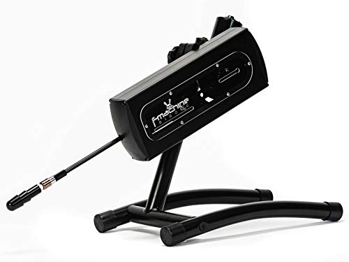 F-Machine - Gigolo Fuck Sex Machine - Zwart - Afbeelding 5