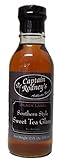 Captain Rodney's Black Label Southern Style Sweet Tea Glaze,12.0 Fluid Ounce