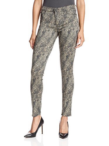 Hudson Women's Nico Mid Rise, Super Skinny Jean