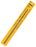 DEWALT DW1608 5/16-Inch by 12-Inch Extra Long Black Oxide Twist Drill Bit