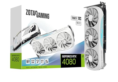 ZOTAC RTX 4080 Trinity OC