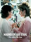 Magnolien aus Stahl