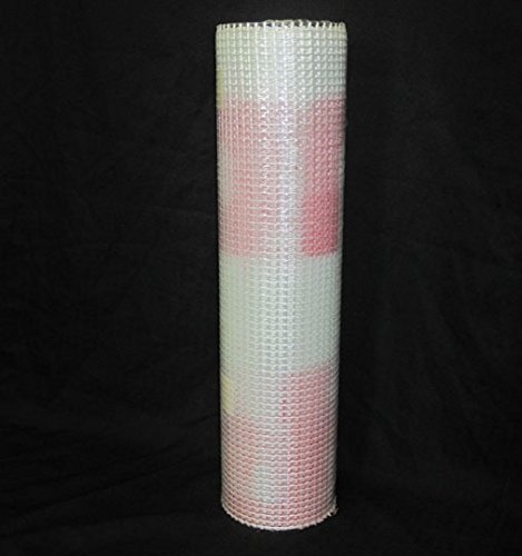 Concrete Countertop Reinforcement- SpiderLath Countertop | 100 sq. feet | Alkali-Resistant Fiberglass Lath |