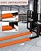 Pallet Forklift Extensions, 84