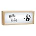 Produktbild Baby Art 3601093400 Lightbox - schöner Leuchtkasten aus Holz mit Abdrücken zum Selbermachen, mehrfarbig