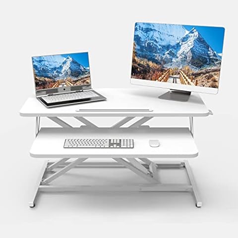 ERGOMAKER Height Adjustable Desk Converter Cover