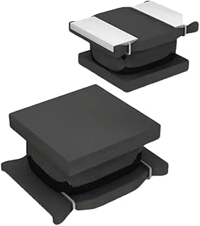 Pack of 17 LQH32CN100K33L Wirewound Fixed Inductor 10ÂµH Unshielded Drum Core, 450 mA 390mOhm Max Nonstandard :RoHS, Cut Tape