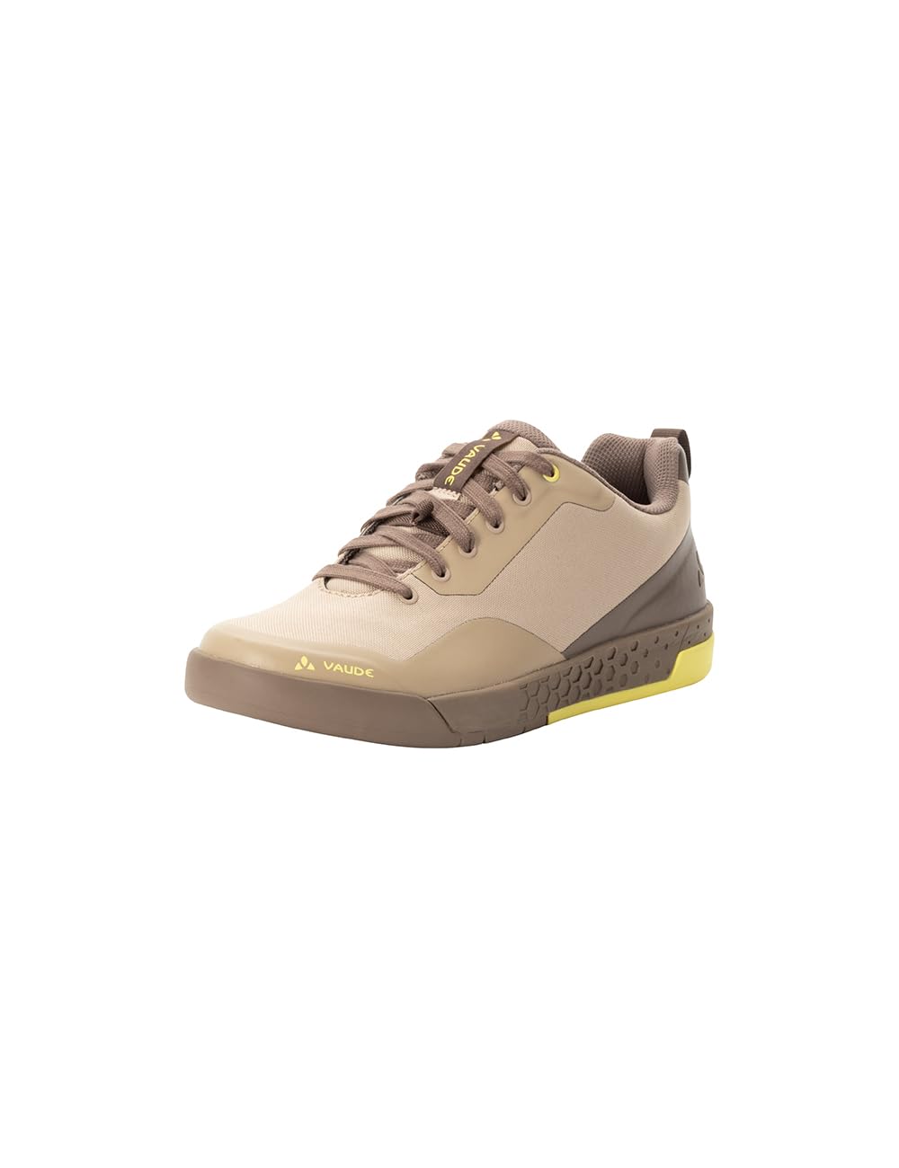 VAUDE Women's Moab Syn. II Cycling Shoes, Linen, 8.5 UK