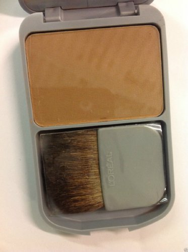 L'oreal Feel Naturale Light Softening Powder Blush ( Future Tan ) 0.25 Oz. #TOP1