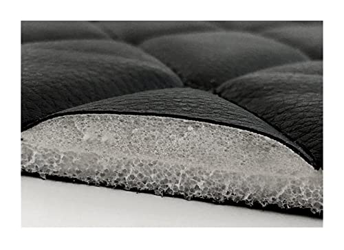 Tapis de sol de voiture Chevy Celta résistant à la saleté en cuir - 5