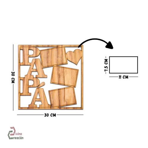 Reviews de portaretratos dia del padre de esta semana. 18 Imagen adicional