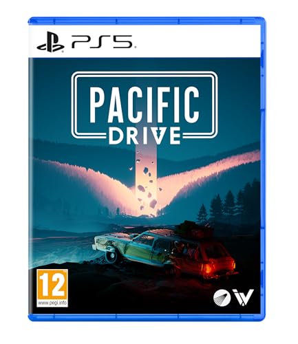 Pacific Drive Standard Edition Playstation 5