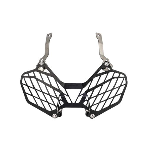 Grille de protection phare moto pour road trip en Tiger 900 Rally