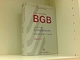 AnwaltKommentar BGB. Gesamtausgabe. Bd 2. Schuldrecht