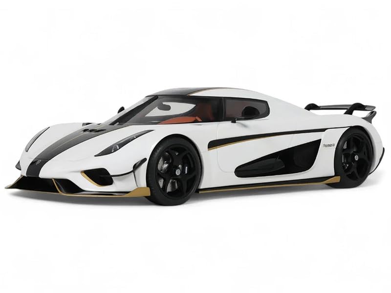 GT Spirit 1/18 - Koenigsegg Regera - 2023 miniatura 1