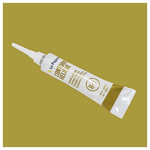 Contorno relieve la pajarita oro r-1