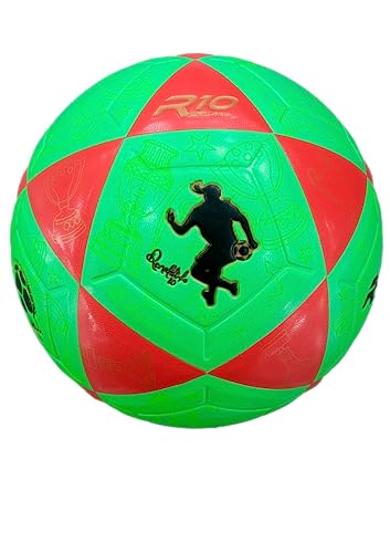 Media Game Balón Futbol Playa R10