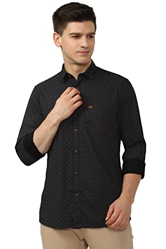 Image of Peter England Men's Regular Fit Shirt