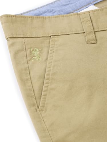 Image of Giordano Men's Slim Fit Cotton Casual Shorts