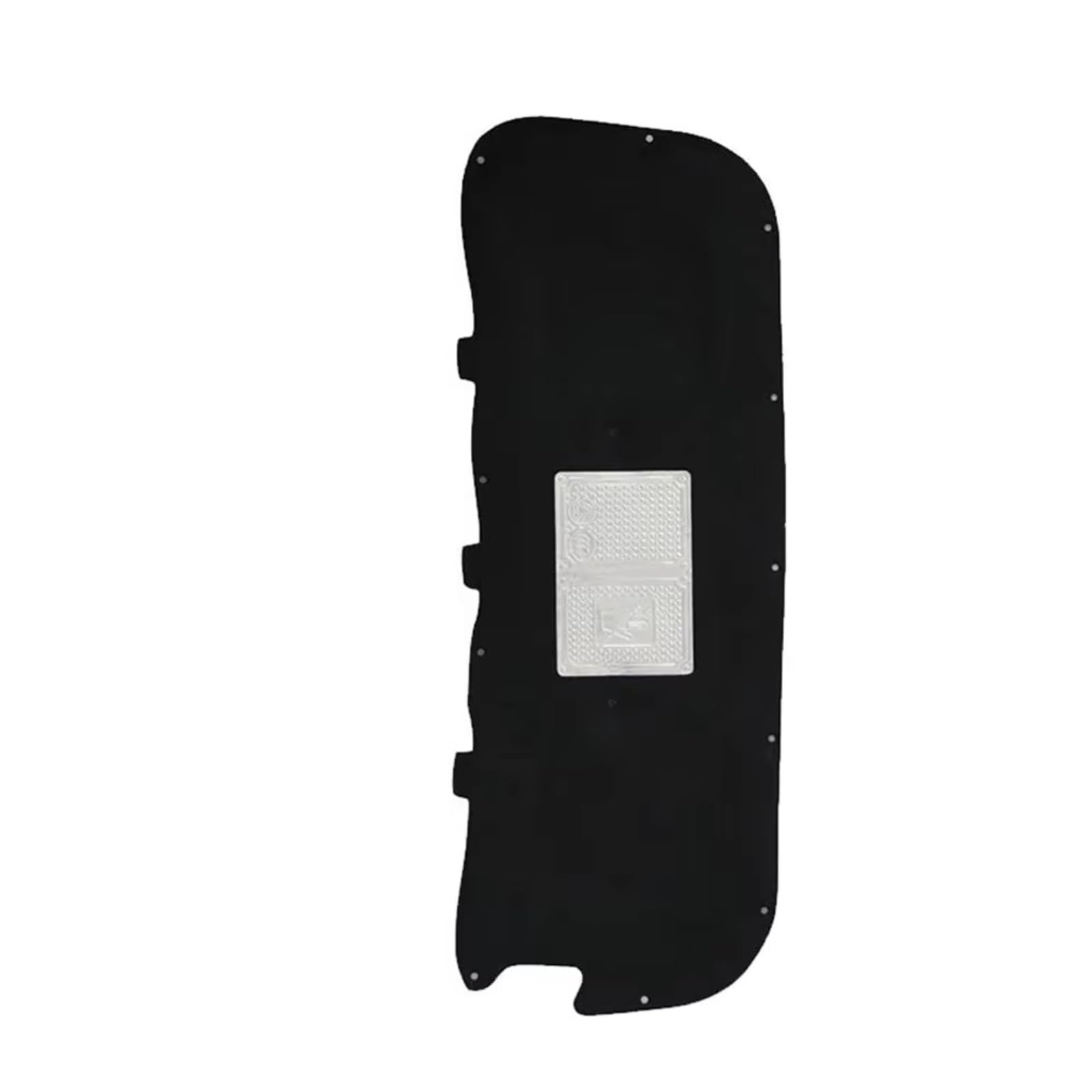 Iorqwew One Color Car Soundproof Pad Car Hood Sound Insulation Pad Proofing Heat Cover Compatible With Peugeot 308 For T9 2014 2015 2016 2017 2018 2019 2020