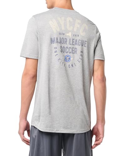 Image of adidas Men's Inter Miami CF Local Pop Short Sleeve Pre-Game T-Shirt