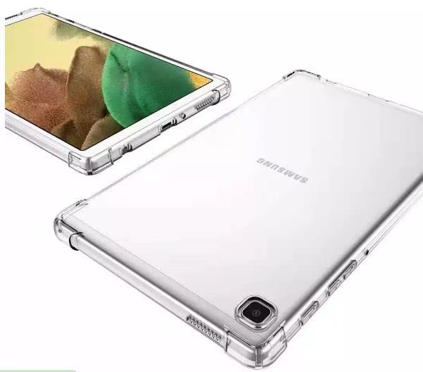 Caseous Clear Case for Samsung Tab A7 Lite 8.7 inch Soft Slim Lightweight Transparent TPU Back Cover Compatible with A7 lite SM-T225, SM-T220 (B0BRKCFMN3) Amazon Price History, Amazon Price Tracker