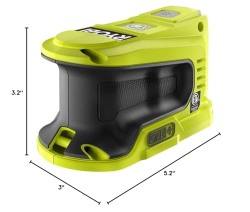 RYOBI 150-WATT Power Source for ONEAND 18V Battery Tool ONLY RYI150BG