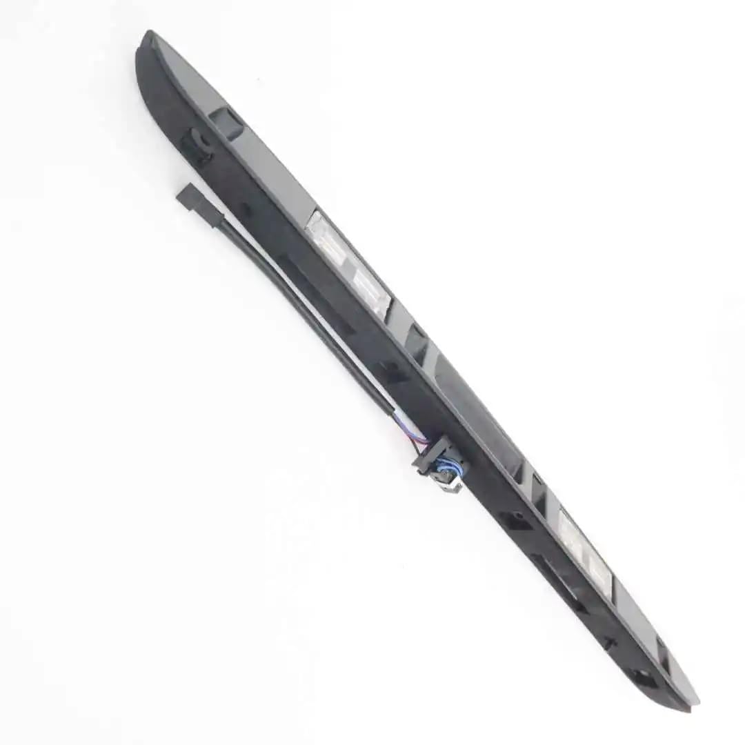 AP03 51137171699 Black Car Trunk Lid Grip with Key Button For BMW 3 Series E46 316i 320i 323i 325i 328i 330i 1998-2005
