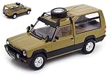 Peso/Weight: 1.2 MODELLINO IN SCALA COMPATIBILE CON TALBOT MATRA RANCHO GRAND RAID 1977-1983 MATT BROWN 1:18 KK SCALE KKDC180821