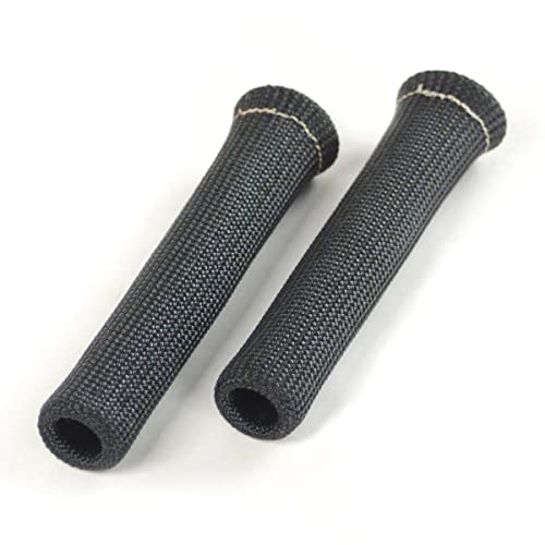 Protect-A-Boot 6 Black Design Engineering Noir Lot de 2 gaine thermique fil bougie