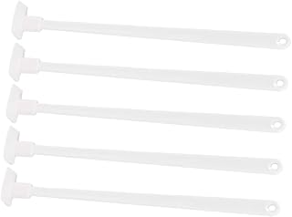 5pcs Long Handle Spatula Bottle Scraper Ketchup Spatula Scraper for Jars Style Easy Clean